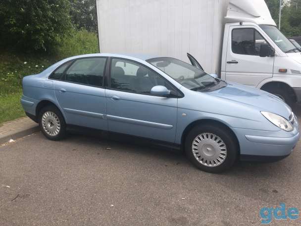 Citroen C5, фотография 1