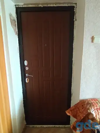 Металлические и межкомнатные двери, фотография 4