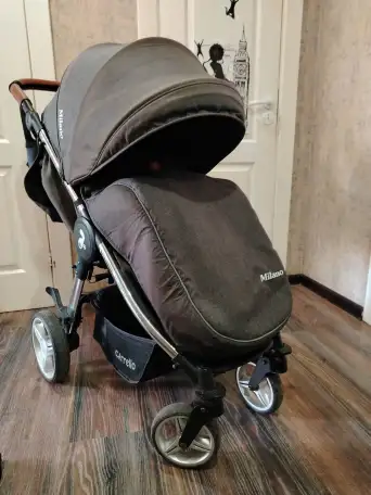 Продам детскую коляску., фотография 3