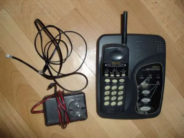 Радиотелефон дальнего действия Senao SN-258 25 км., фотография 1
