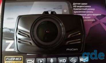 Видеорегистратор Procam zx 1, фотография 1