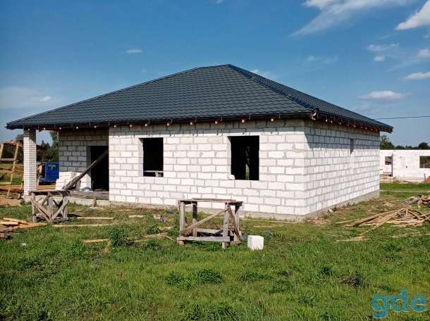 Кровельные Работы, фотография 1