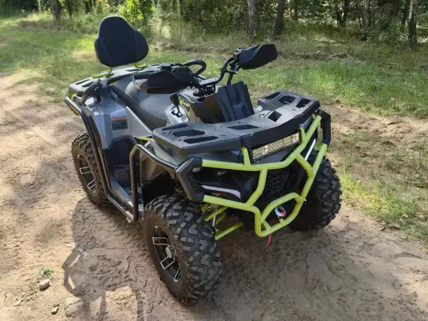 Квадроцикл RAM ATV300X (к-т з/ч), фотография 2