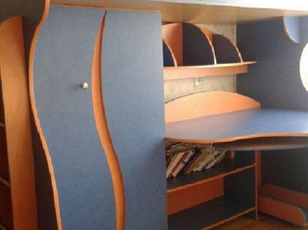 Компактный комплект мебели 3 в 1, фотография 1