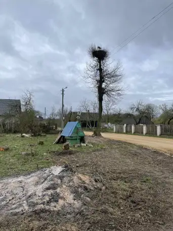 Участок с домом 6,5 км от Гродно, д. Копаньки Коптевский с/с, фотография 1