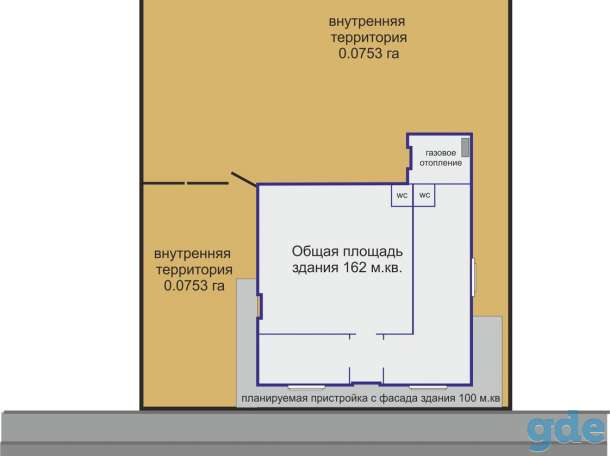 Сдам в аренду коммерческую недвижимость в центре города Осиповичи, фотография 5