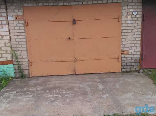 Продам гараж по улице. Белинского р-н таксопарка, фотография 1