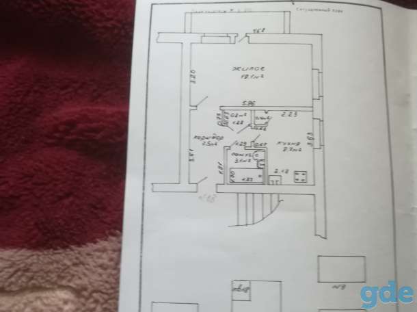 продам квартиру в Олехновичах, ул. молодежная, фотография 1