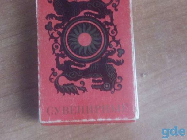 Карты игральные, фотография 3