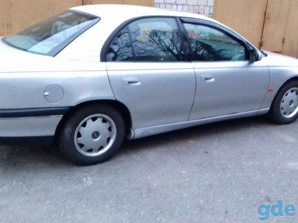 Автомобиль Opel Omega, фотография 3