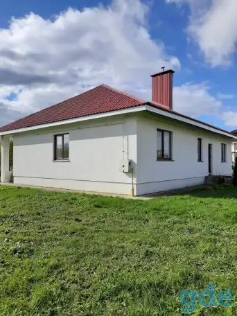 Продаётся дом в пригороде Минска, 5 км от кольцевой., фотография 2
