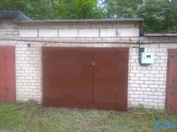 Продам гараж, район, Колодищи, фотография 1