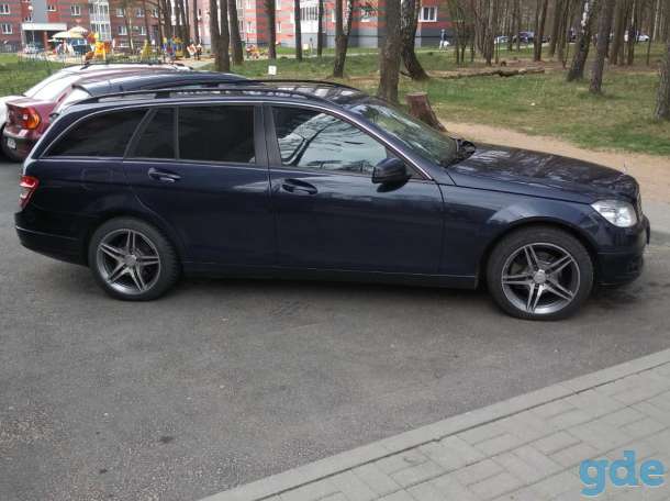 Мерседес с 180 Mercedes-Benz C-Class, фотография 11