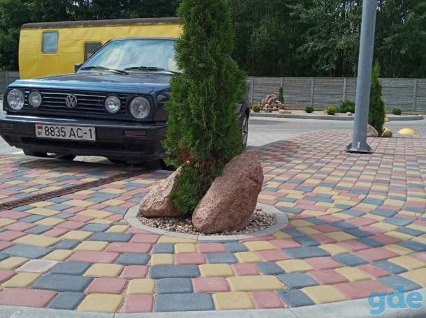 Тротуарная плитка от производителя, фотография 2