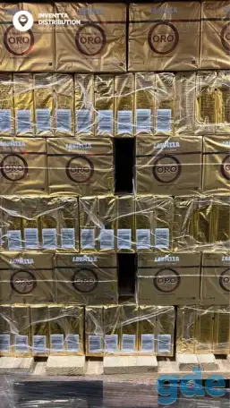 Кофе из Европы Оптом. Кофе молотый, растворимый, в зернах Лавацца Lavazza, Нескафе, Nescafe, Якобс, Jacobs, фотография 7