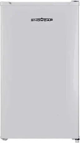 Однокамерный холодильник snowcap rt-100 w, фотография 1