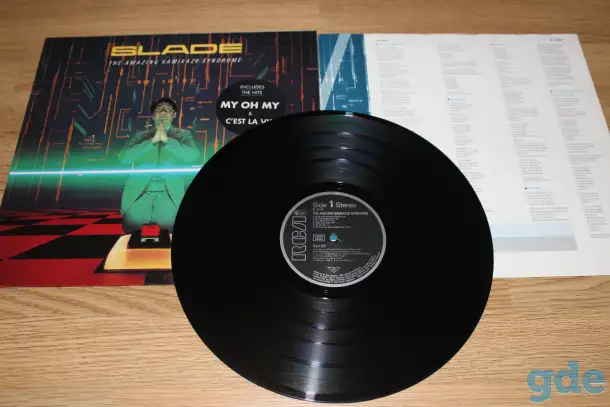 Пластинки и CD диски, фотография 8