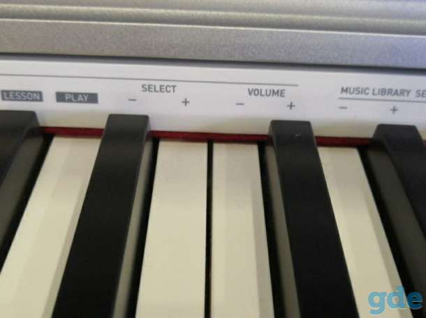 Цифровое пианино Casio Privia PX-770, фотография 4