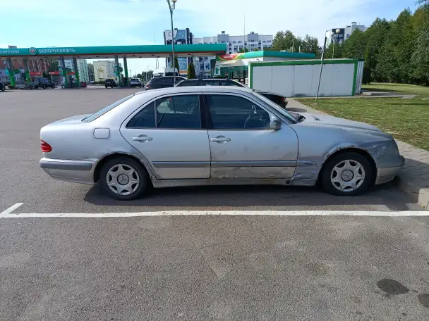 Продам W 210 рестайлинг Mercedes-Benz E-Class, фотография 3