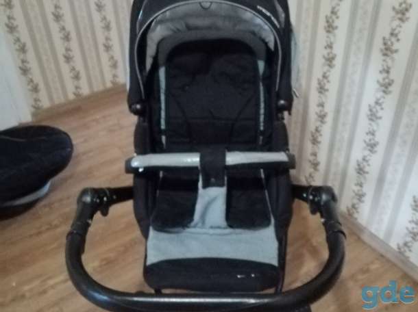 Продам детскую коляску, фотография 8