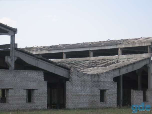 Здание производственное 4752 кв.м. г. Волковыск, фотография 2