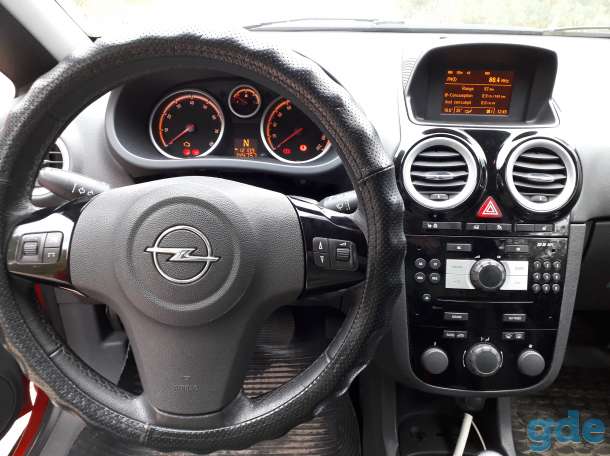 Машина Opel Corsa, фотография 3
