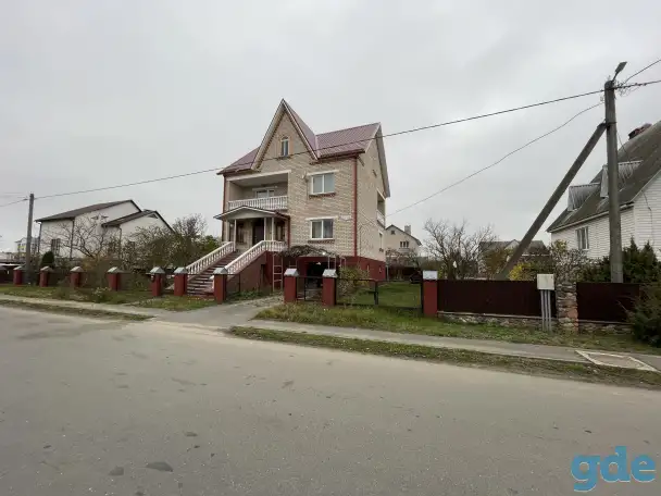 Продам коттедж в г. Слуцке, ул. Геологическая. Цена 241 340 руб c торгом, фотография 3