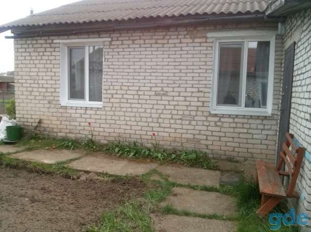 полдома с отдельным входом, район Городея, фотография 1