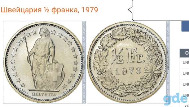 Монеты, фотография 1