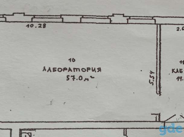 Сдаётся в аренду офис 71,5 кв.м. в административном здании по адресу: г. Минск, ул. Академическая, 16А, фотография 5