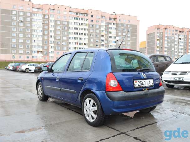Продам Рено Клио 1,9 Renault Clio, фотография 7