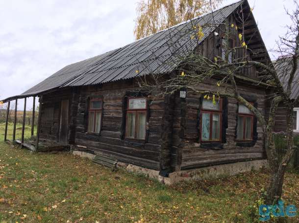 доь в деревне, д. Бережное, Кореличский р-н, Гродненской обл., фотография 1