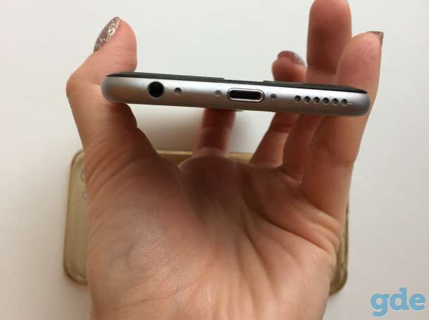 IPhone 6 space gray, фотография 6