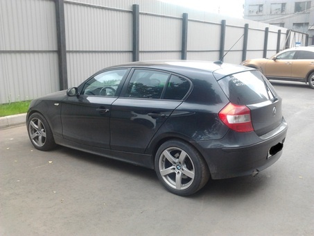 продам bmw 120d, фотография 3