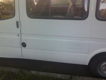 Форд-транзит Ford Tourneo Connect, фотография 2