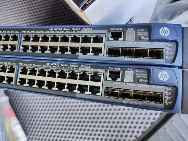 switch коммутатор JE069A HP 5120-48G ГИГАБИТ 10Gb cisco, фотография 1