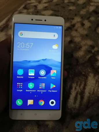 Продам смартфон XIAOMI REDMI NOTE 4 ВОЗМОЖЕН ТОРГ, фотография 3