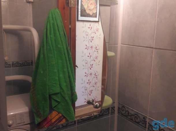 продам 1комн. приватизированную  квартиру, с ремонтом, фотография 3