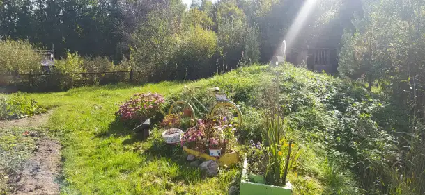 продам дачу, Химик - 5, Витебская обл., р-н, Вороничский с/с, фотография 6