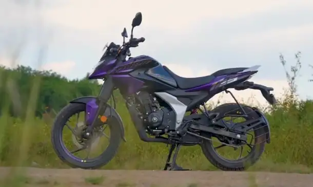 Мотоцикл Bajaj Pulsar N125, фотография 7