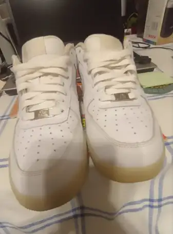 Кроссовки Nike Air Force I AF 1 82 мягкие рр 40 оригинал 100, фотография 1