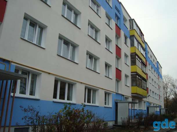 Новостройка в центре Минска, ул. М.Богдановича, 144, фотография 5