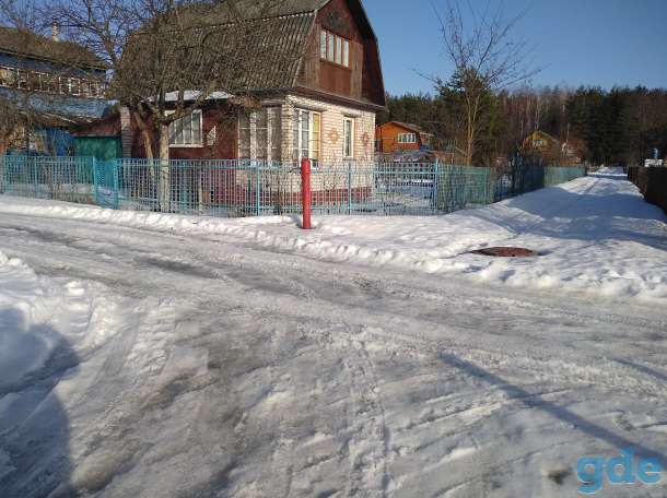 Продается участок, с/т Красный октябрь, фотография 2