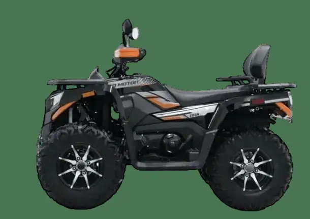 Квадроцикл motoland max 300 x efi, фотография 3