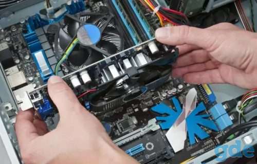 Замена/восстановление видеокарты в ноутбуке в Могилеве.  Работаем с Asus, Acer, Dell, HP, Lenovo, LG, Samsung, Sony, фотография 1