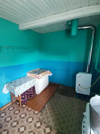Продажа дома в деревне с хоз. Постройками и большим огородом. Рядом озеро с рыбой и лес с ягодами и грибами., фотография 12