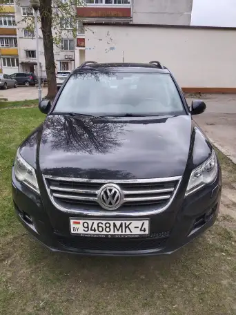 Volkswagen Tiguan, фотография 1