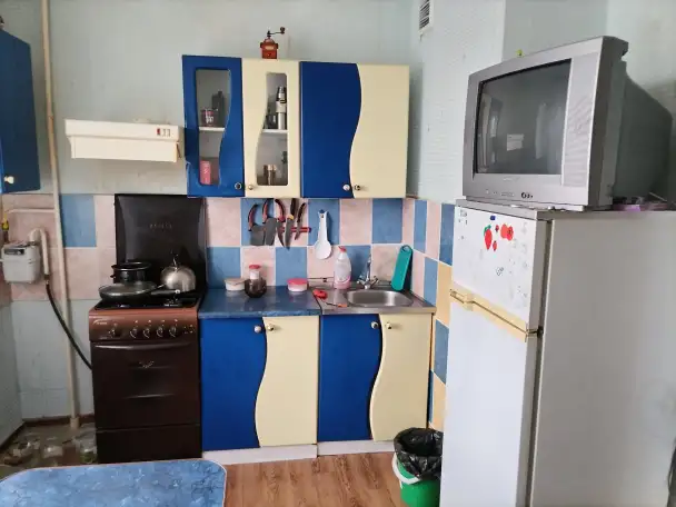 Продаю квартиру малосемейку, ул. Юбилейная д. 13, корпус. 1, фотография 2