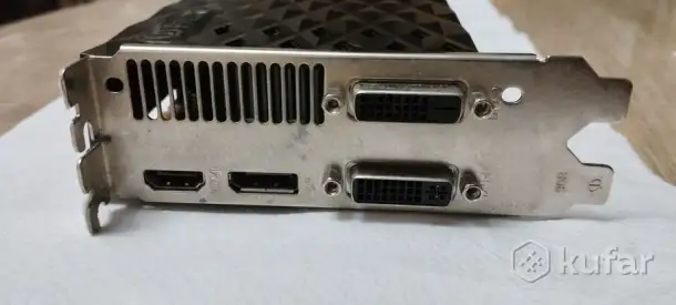 видеокарта 760, фотография 2