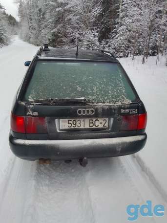 Ауди Audi A6, фотография 3